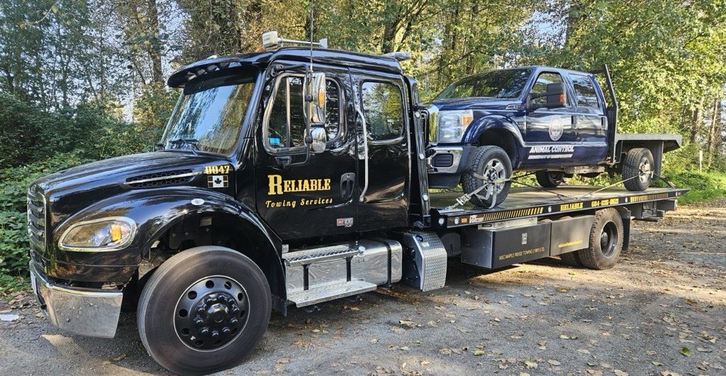 Tow Truck